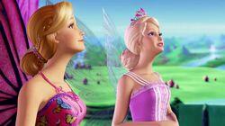 Barbie: Mariposa and The Fairy Princess