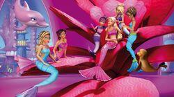 Barbie in a Mermaid Tale