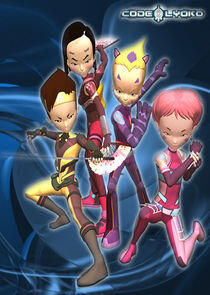 Code Lyoko