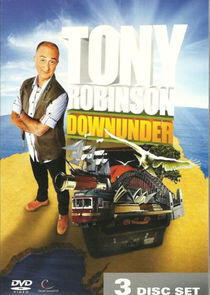 Tony Robinson Down Under