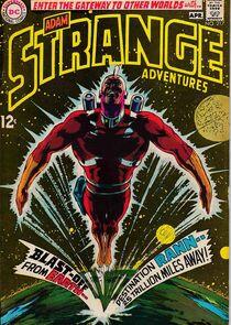 Strange Adventures