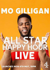 Mo Gilligan's All Star Happy Hour