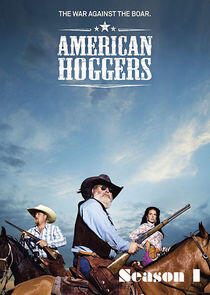 American Hoggers - Season 1