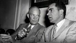 Dwight D. Eisenhower vs. Adlai Stevenson