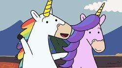 The Very Important Unicorn