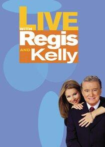 Live with Regis and Kelly