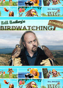 Bill Bailey's Birdwatching Bonanza