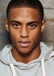 photo of Keith Powers