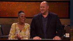 Yvette Nicole Brown & Will Sasso