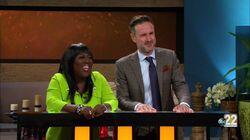 David Arquette & Sheryl Underwood