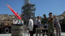 The Murderous Missile The Murderous Missile