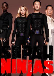 Supah Ninjas