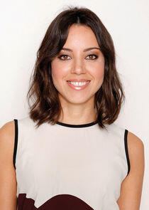 photo of Aubrey Plaza