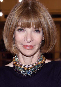 photo of Anna Wintour