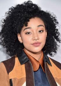 Amandla Stenberg