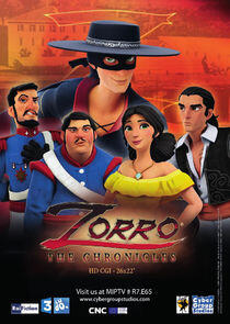 Zorro: The Chronicles