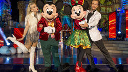 The Wonderful World of Disney: Magical Holiday Celebration 2016