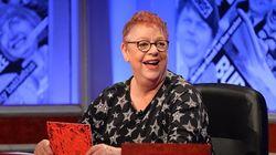 Jo Brand, Miles Jupp, Quentin Letts