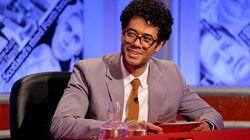 Richard Ayoade, Andy Hamilton, Isabel Hardman