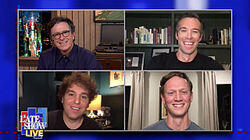 Jon Favreau, Jon Lovett, Tommy Vietor, Tim McGraw, Laura Benanti (Live Show)