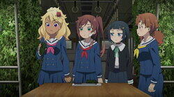 Maybe She's a Lost Cause... Maybe She's a Lost Cause...