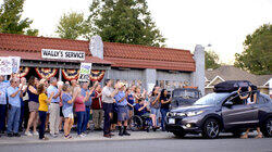 Goodbye, Mayberry Goodbye, Mayberry