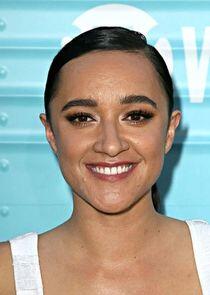 Keisha Castle-Hughes