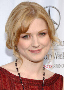 photo of Alexandra Breckenridge