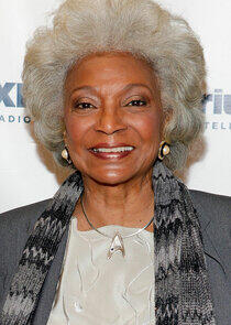 Nichelle Nichols