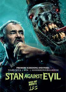 Stan Against Evil