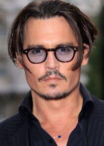 Johnny Depp