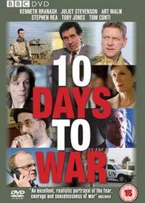 10 Days to War - Season 1