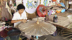 Paper Umbrellas, Coal, Aircraft Seats, Urns