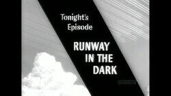 Runway in the Dark Runway in the Dark