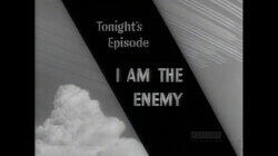 I Am the Enemy I Am the Enemy