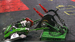 BattleBots Champions II: Slug Me Baby One More Time