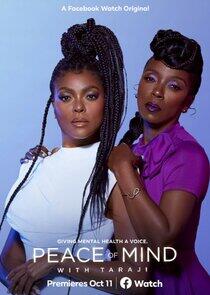 Peace of Mind with Taraji