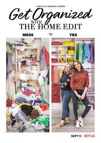 Get Organized with The Home Edit