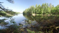 Lakefront Cabin Muskoka