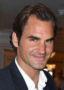 photo of Roger Federer