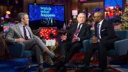 Dan Rather & Courtney Vance