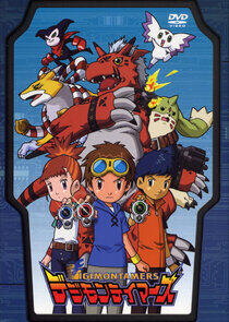 Digimon Tamers