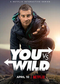 You vs. Wild - Season 1