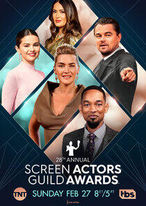 Screen Actors Guild Awards - Season 28 / Year 2022