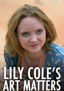 Lily Cole's Art Matters