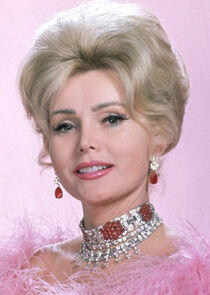 Eva Gabor