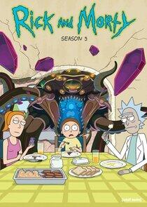 Rick and Morty - Season 5