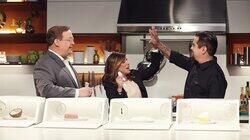 Tom Arnold and Melissa Rivers: Down and Dirty Dinner Battle