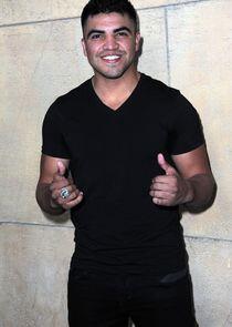 photo of Victor Ortiz