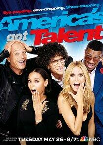 America's Got Talent - Season 10